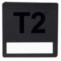 T2 Magnets Black 8 Pack image number 1