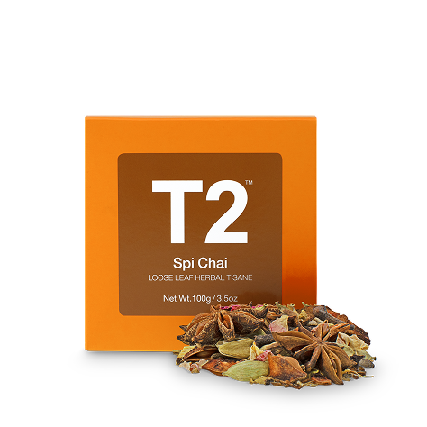 Spi Chai Loose Leaf Cube 100g