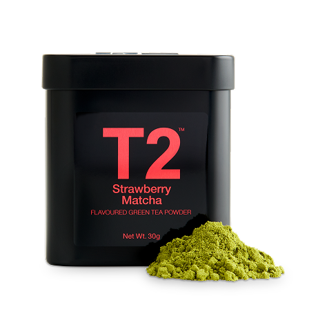Strawberry Matcha 30g Tin