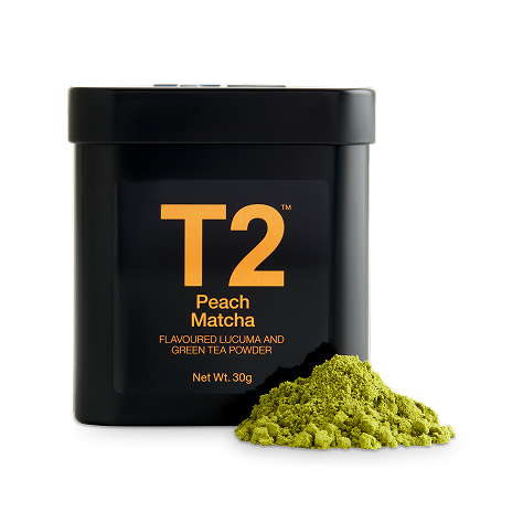 Peach Matcha 30g Tin
