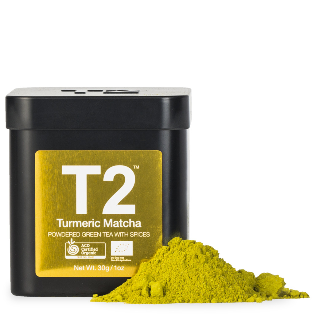 Turmeric Matcha, Turmeric Japanese Green Tea