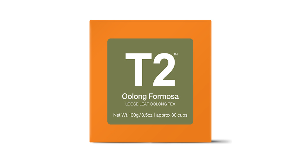Oolong Formosa Loose Leaf Gift Cube image number 0