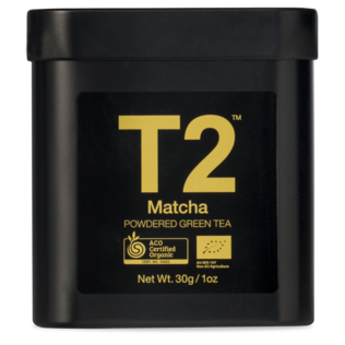 100% Certified Organic Matcha