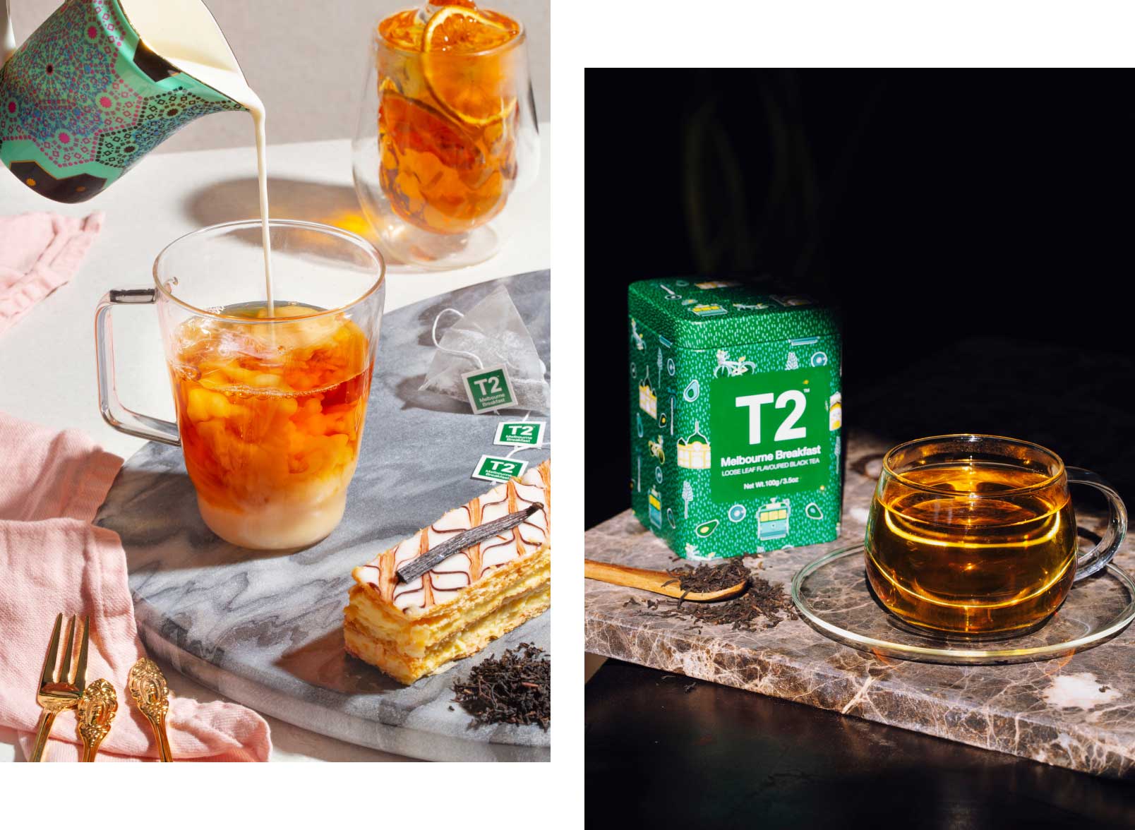 A cup of Melbourne Breakfast