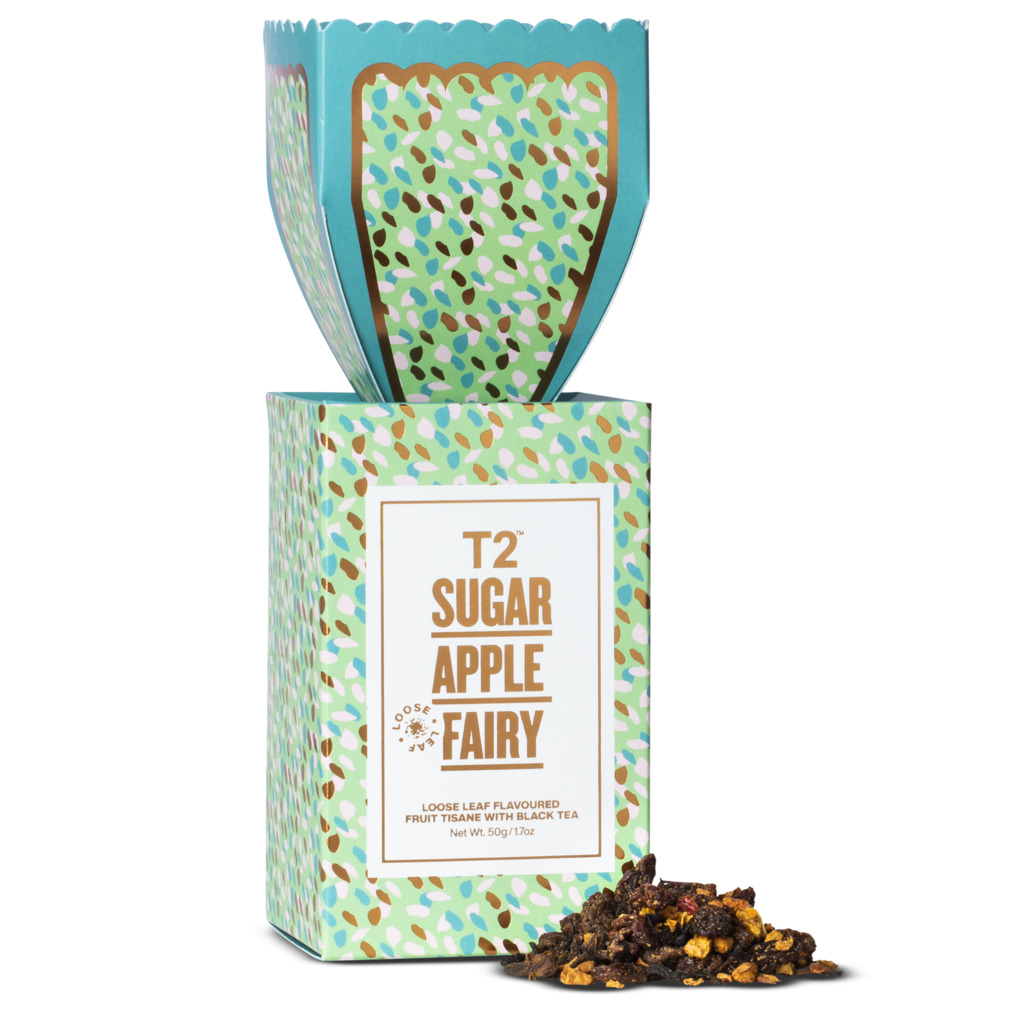 Sugar Apple Fairy Loose Leaf Feature Box image number 0