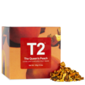 The Queen's Peach Loose Leaf Feature Cube image number 1