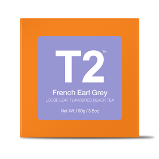 French Earl Grey Loose Leaf