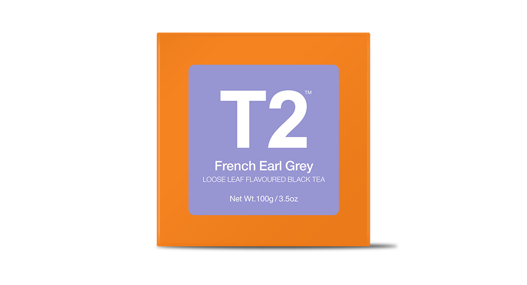 French Earl Grey Loose Leaf Gift Cube image number 0
