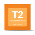 Lemongrass and Ginger Loose Leaf Gift Cube image number 0