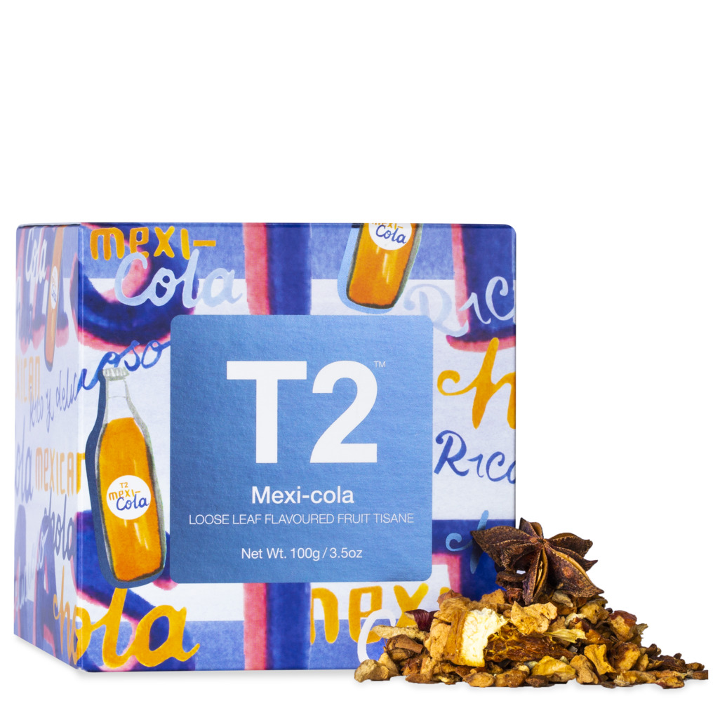 Mexi-Cola Loose Leaf Feature Cube image number 2