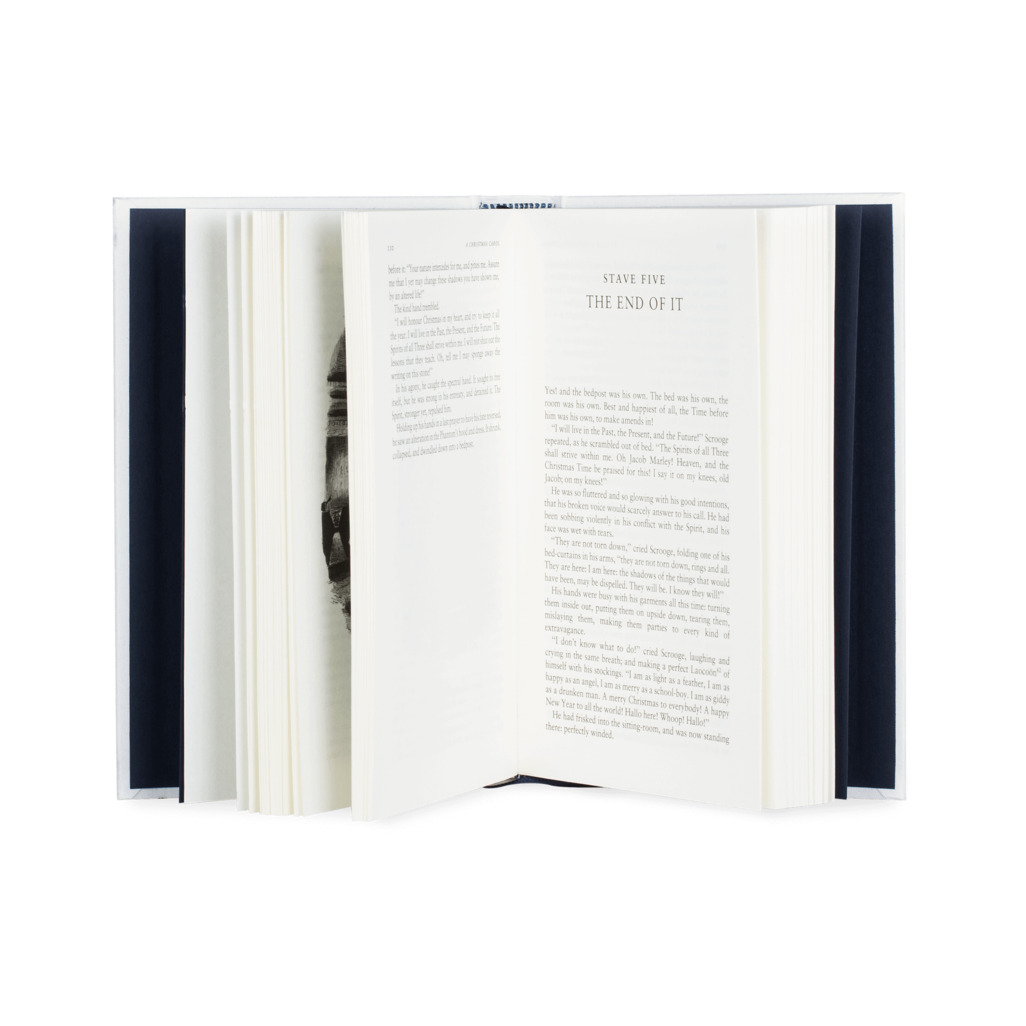 A Christmas Carol by Charles Dickens image number 1