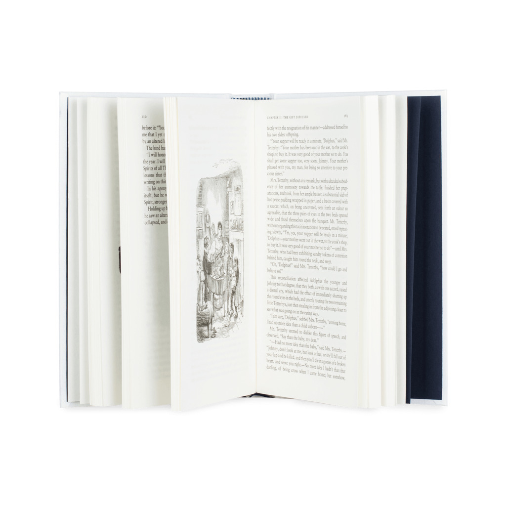 A Christmas Carol by Charles Dickens image number 2