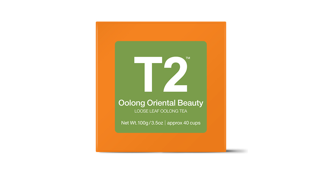 Oolong Oriental Beauty Loose Leaf Gift Cube image number 0