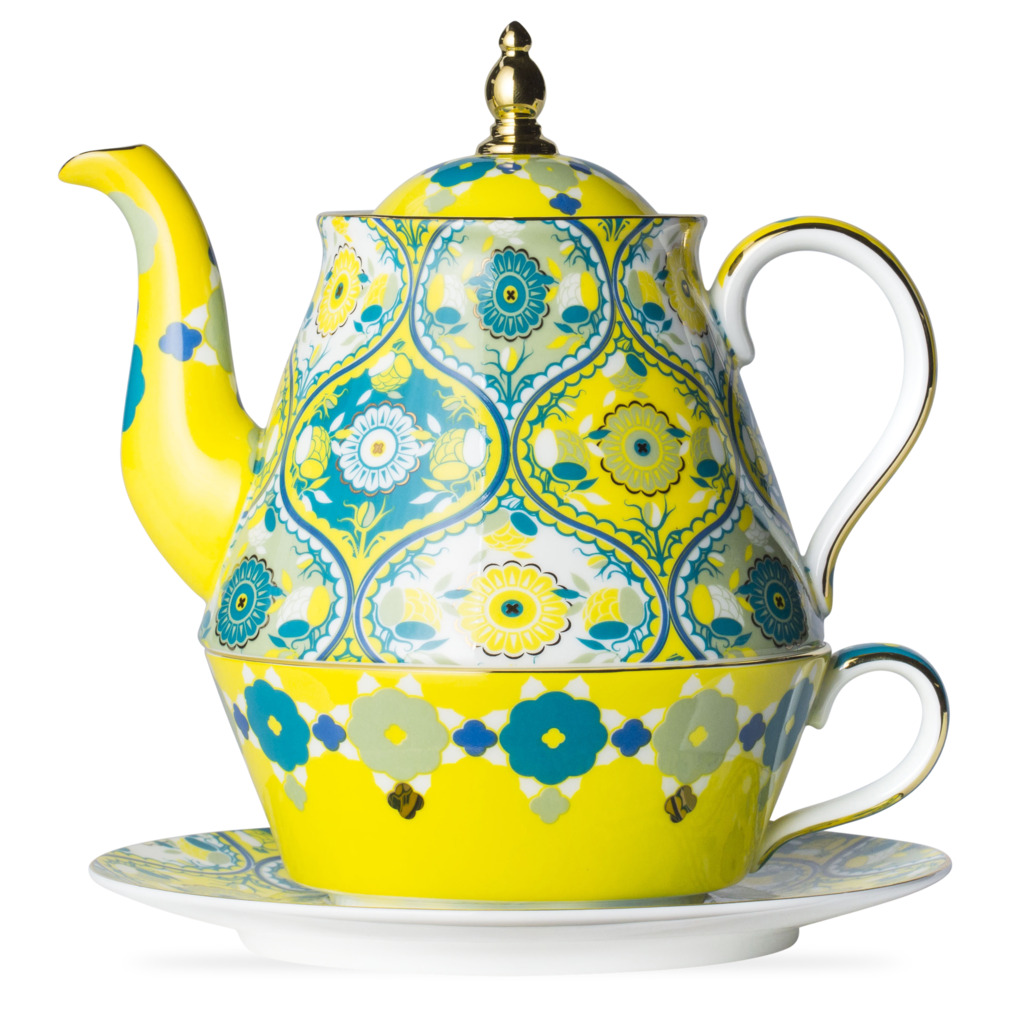 Tea For One Sets Stylish Teapot + Cup Sets At T2