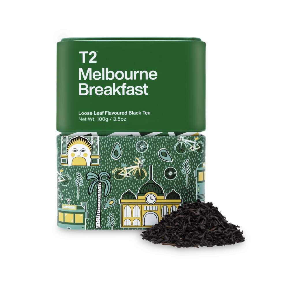 Melbourne Breakfast