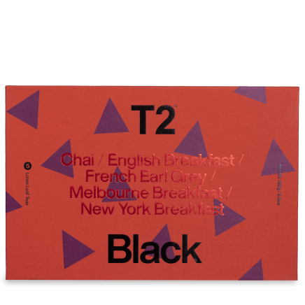 T2 Five Gift Pack - Black