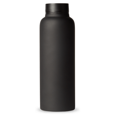 T2 Stainless Steel Flask Black