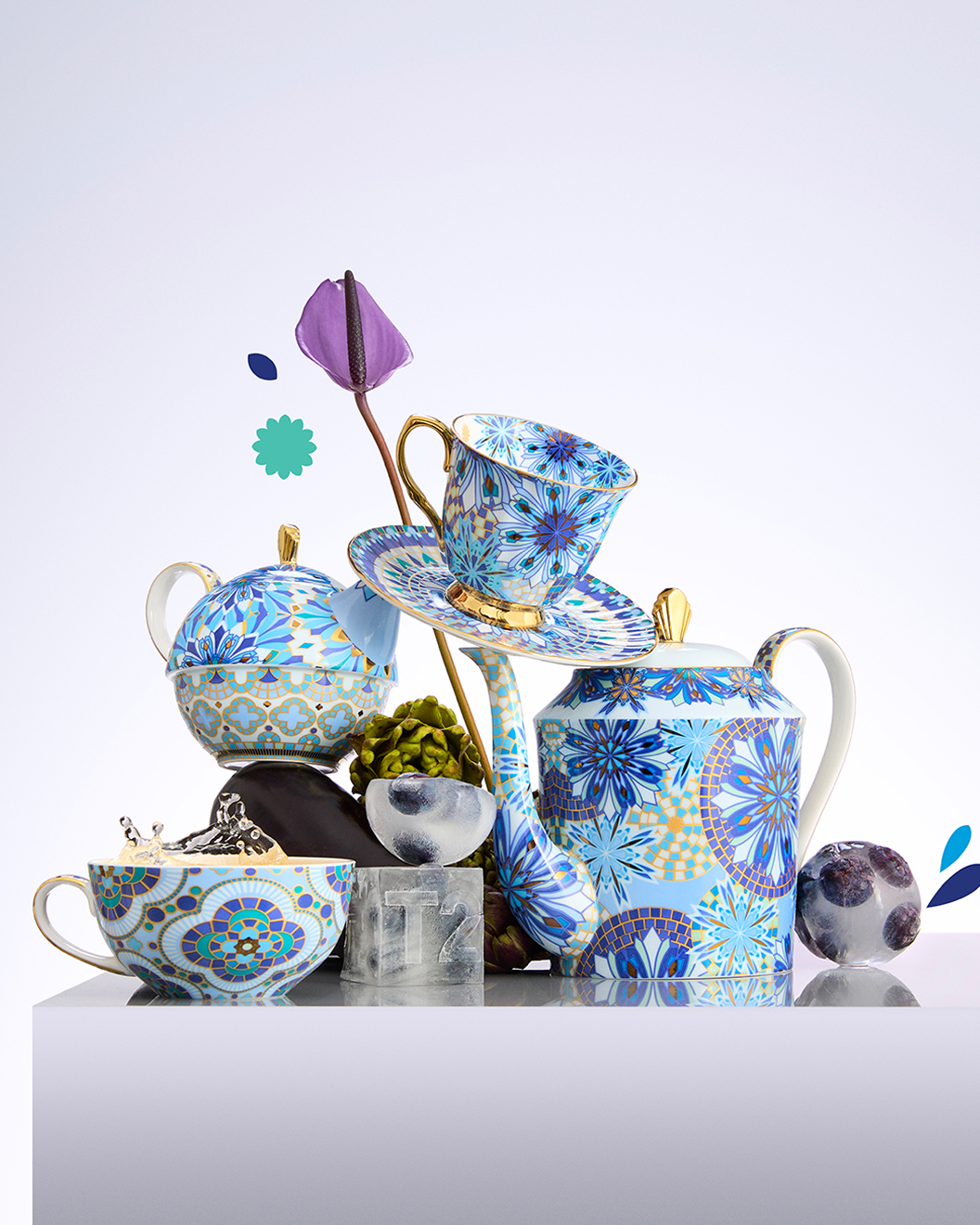 Teaware Collections