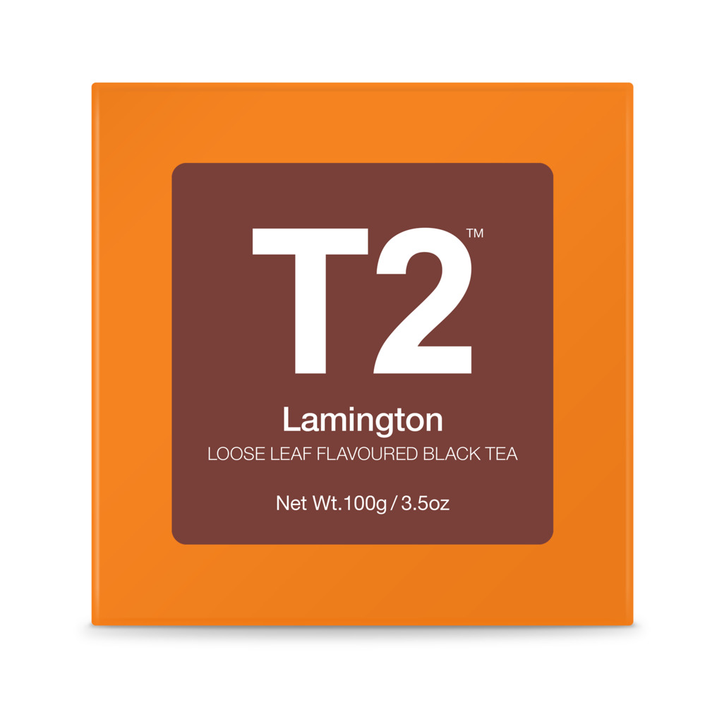 Lamington Loose Leaf Gift Cube image number 0