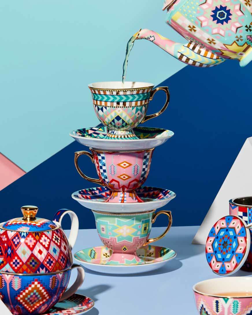 Teawares + Tea Sets At T2 - Teapots, Infusers + More