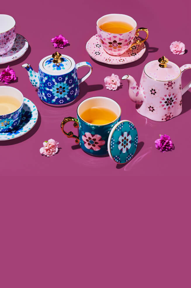 Teawares Tea Sets At T2 Teapots Infusers More