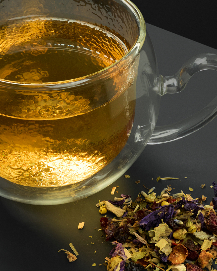 Loose leaf tea