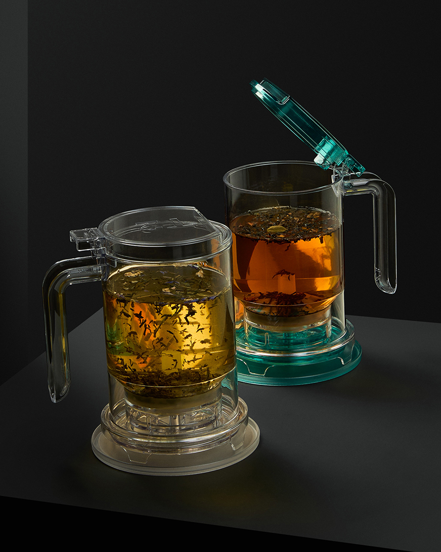 Loose leaf brewing essentials