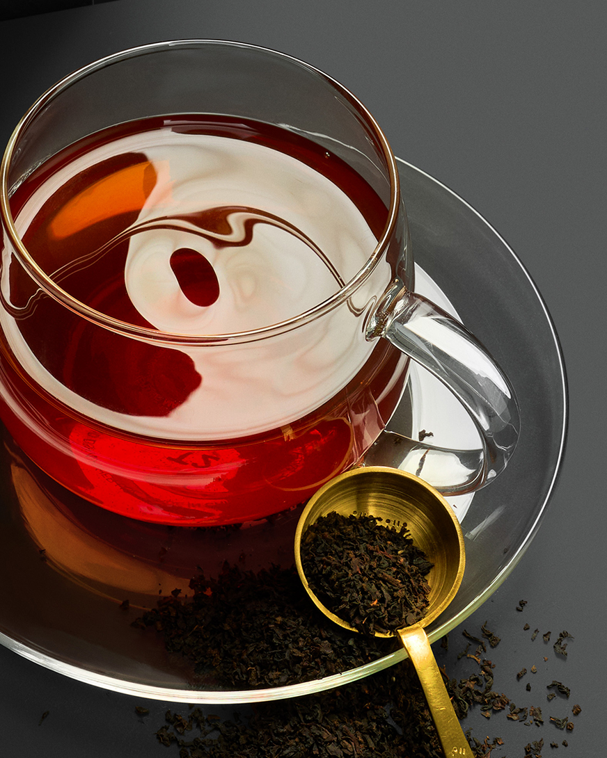 Loose leaf rituals