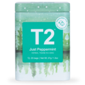 Just Peppermint Tea Bag Icon Tin 25 pack image number 2