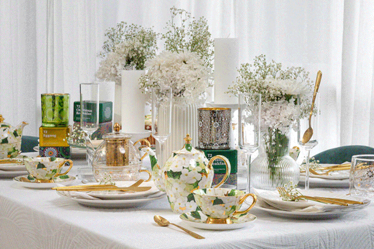 Tablescape