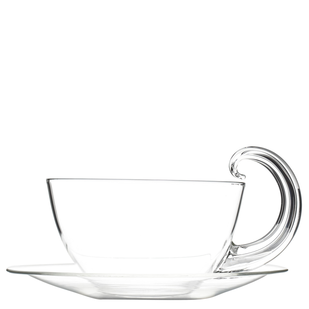 Gabriela Seres Roxana Cup & Saucer Large image number 0