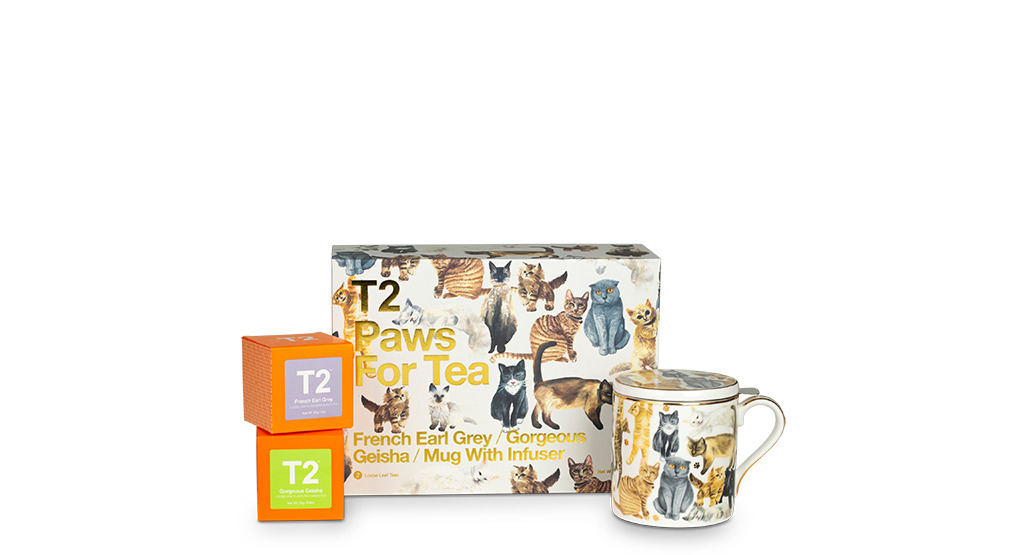 Paws For Tea - Cat Pack image number 0