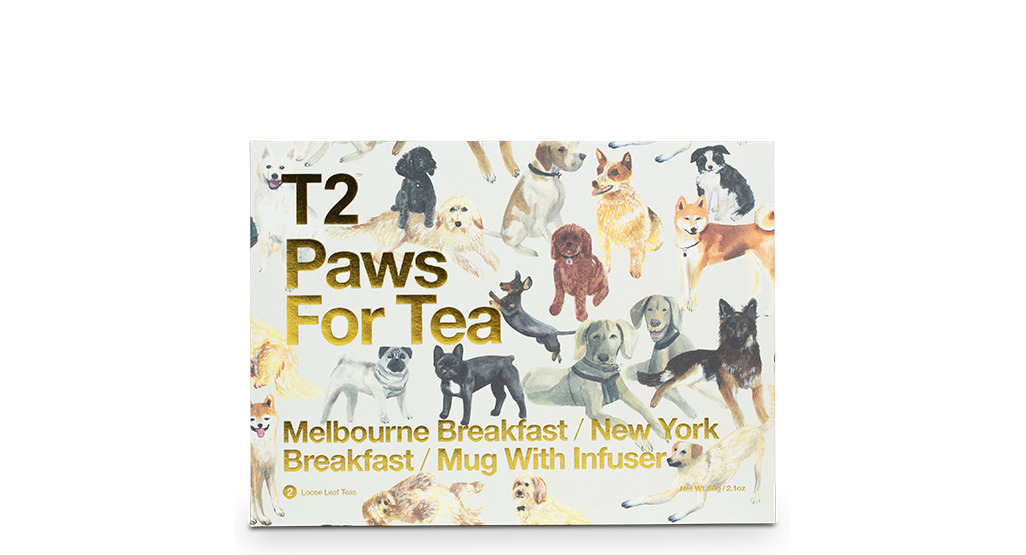 Paws For Tea - Dog Pack image number 2