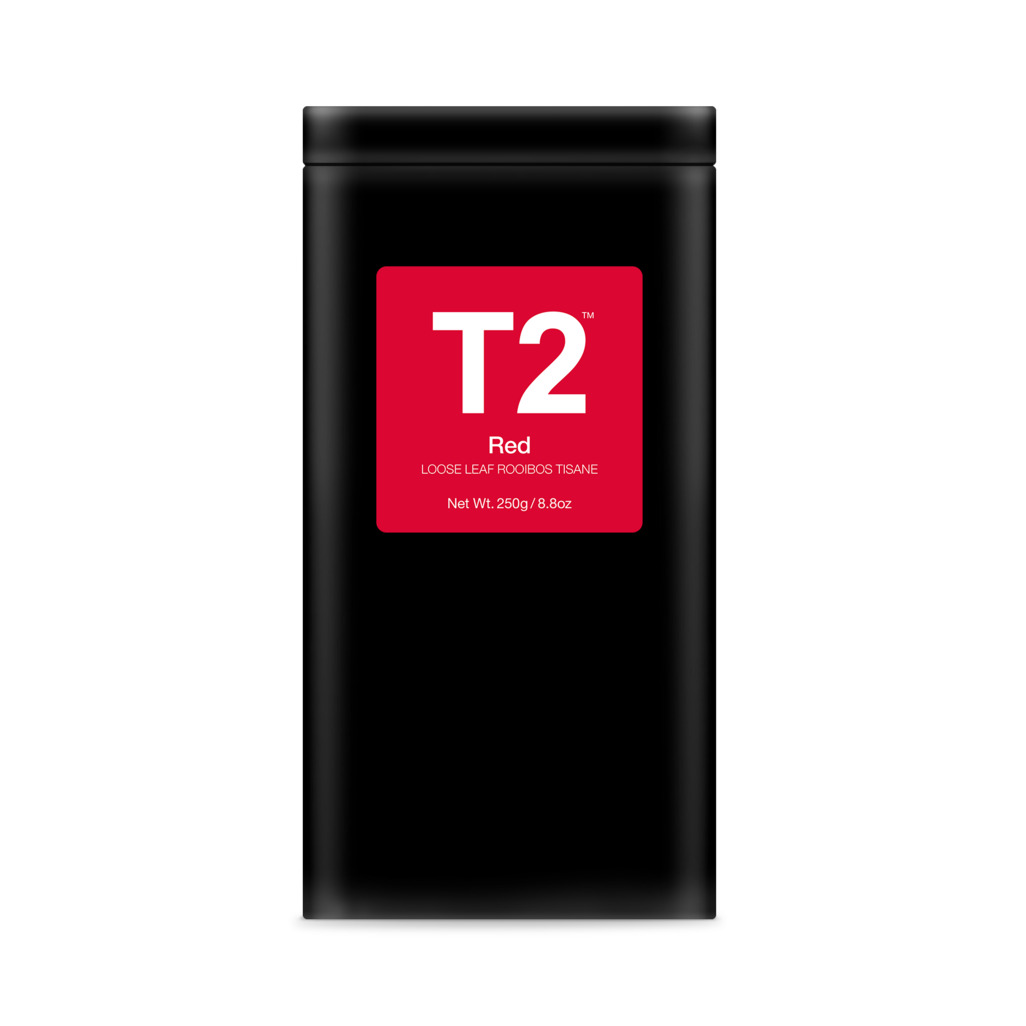Red (Rooibos) Loose Leaf Everyday Tin image number 0