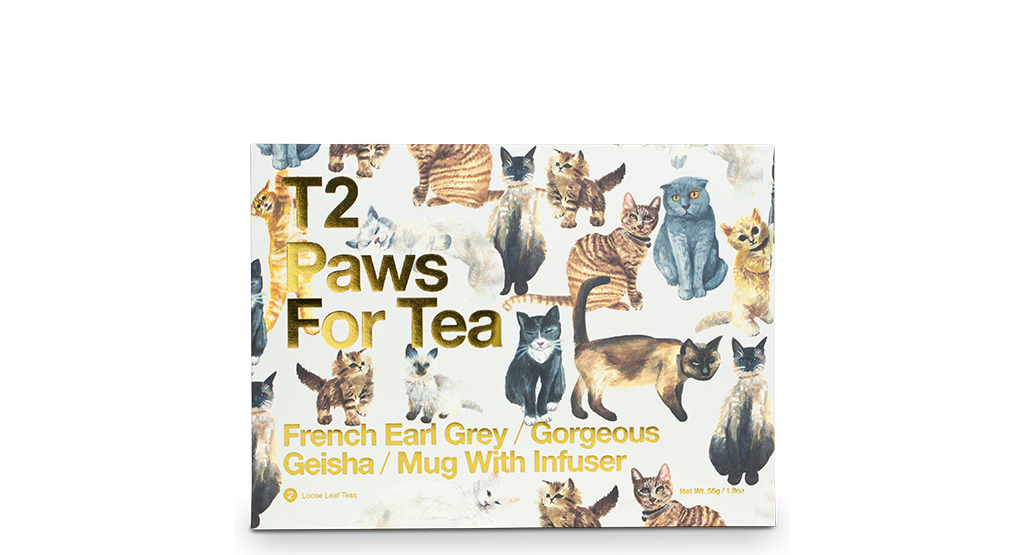 Paws For Tea - Cat Pack image number 2