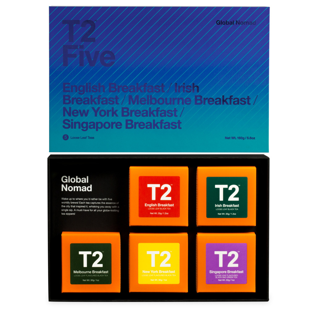 T2 Five - Global Nomad image number 0