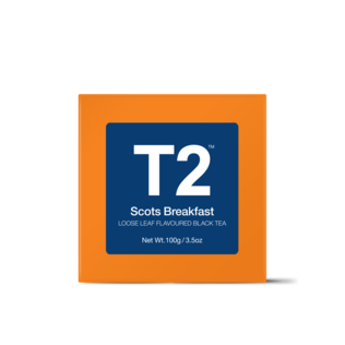 Scots Breakfast Loose Leaf Cube 100g