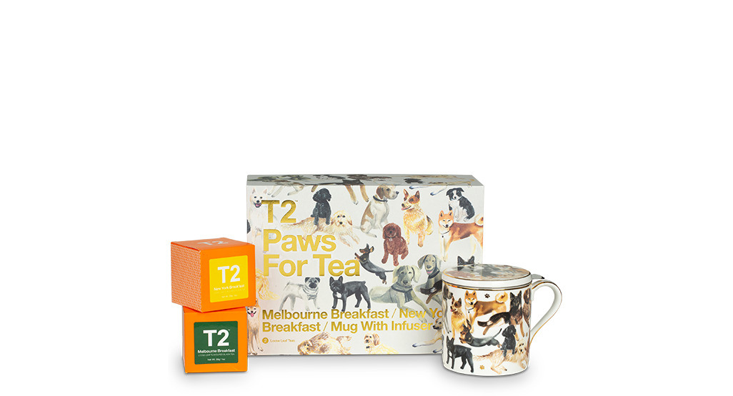 Paws For Tea - Dog Pack image number 0