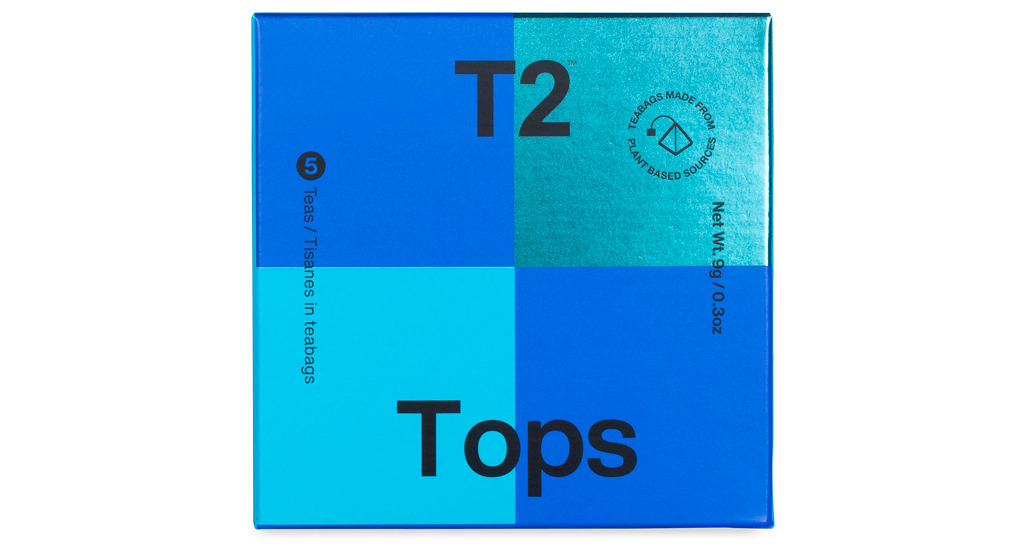 Emergency Teabag Gift Pack - Tops image number 1