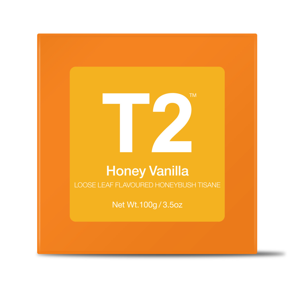 Honey Vanilla Loose Leaf Gift Cube image number 0