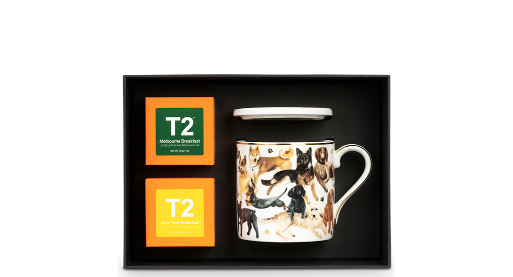 Paws For Tea - Dog Pack image number 1