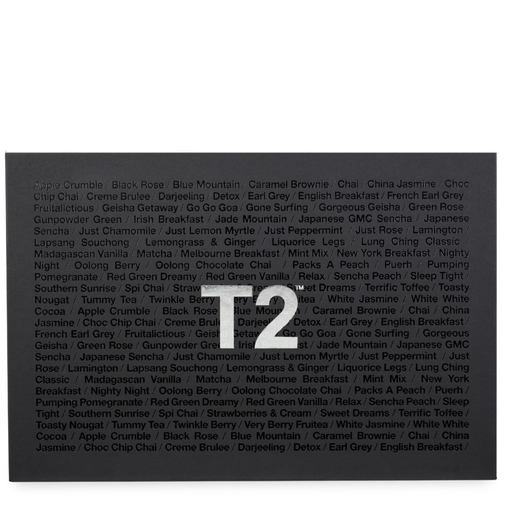 T2 Tea Library: The Indian Edition image number 0