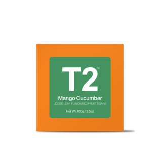 Mango Cucumber Loose Leaf Cube 100g