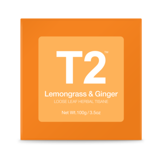 Lemongrass and Ginger Loose Leaf