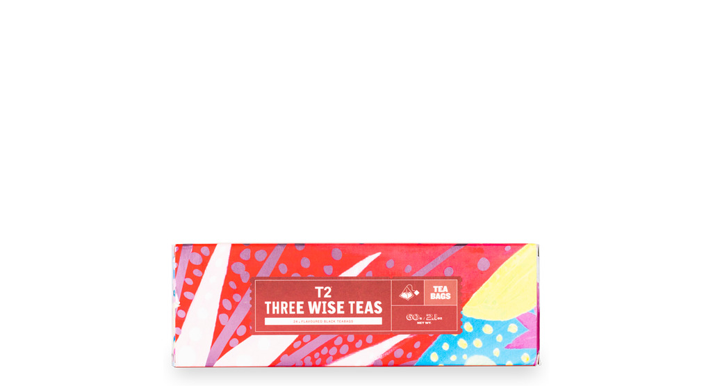 Three Wise Teas image number 0