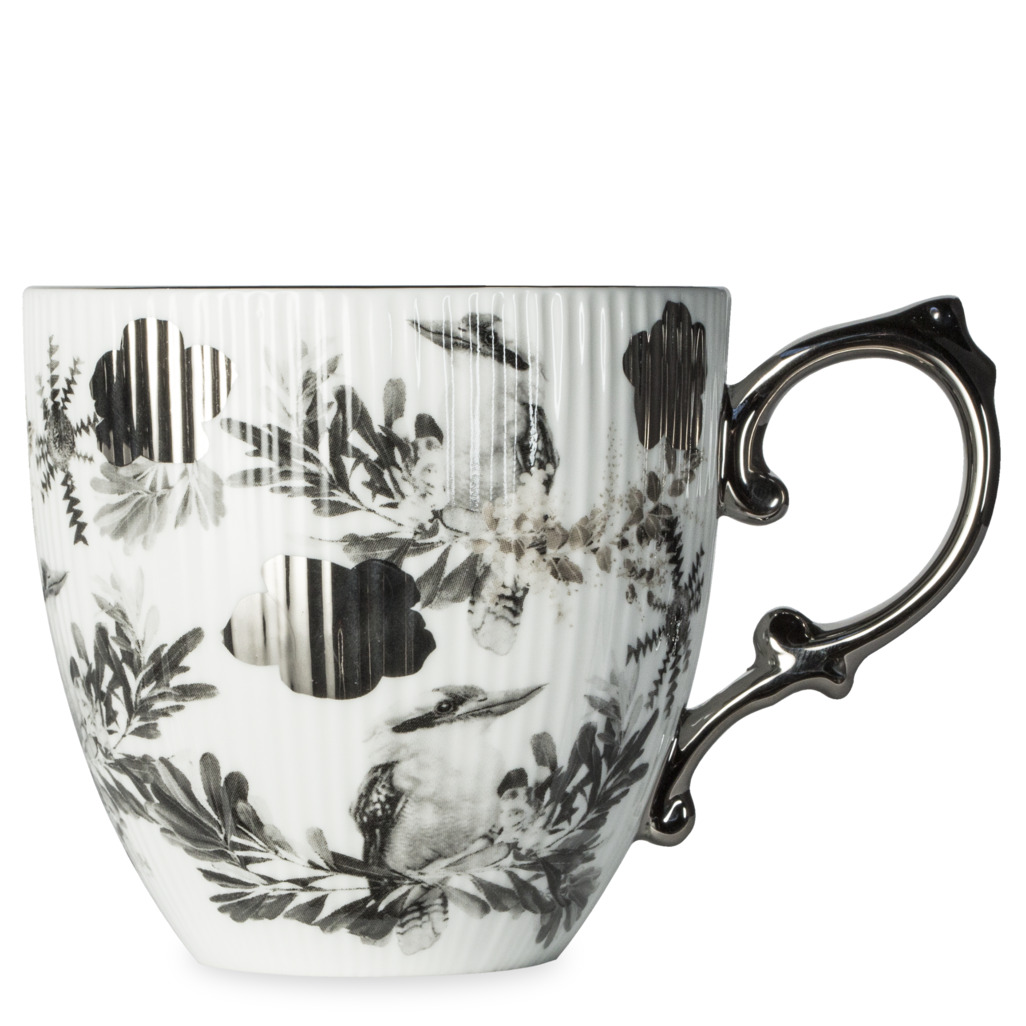 Bonnie and Neil Black and White Mug Tea Mugs | T2 Australia