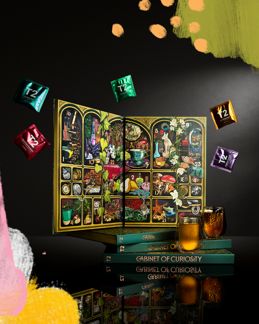 T2 christmas advent calendar