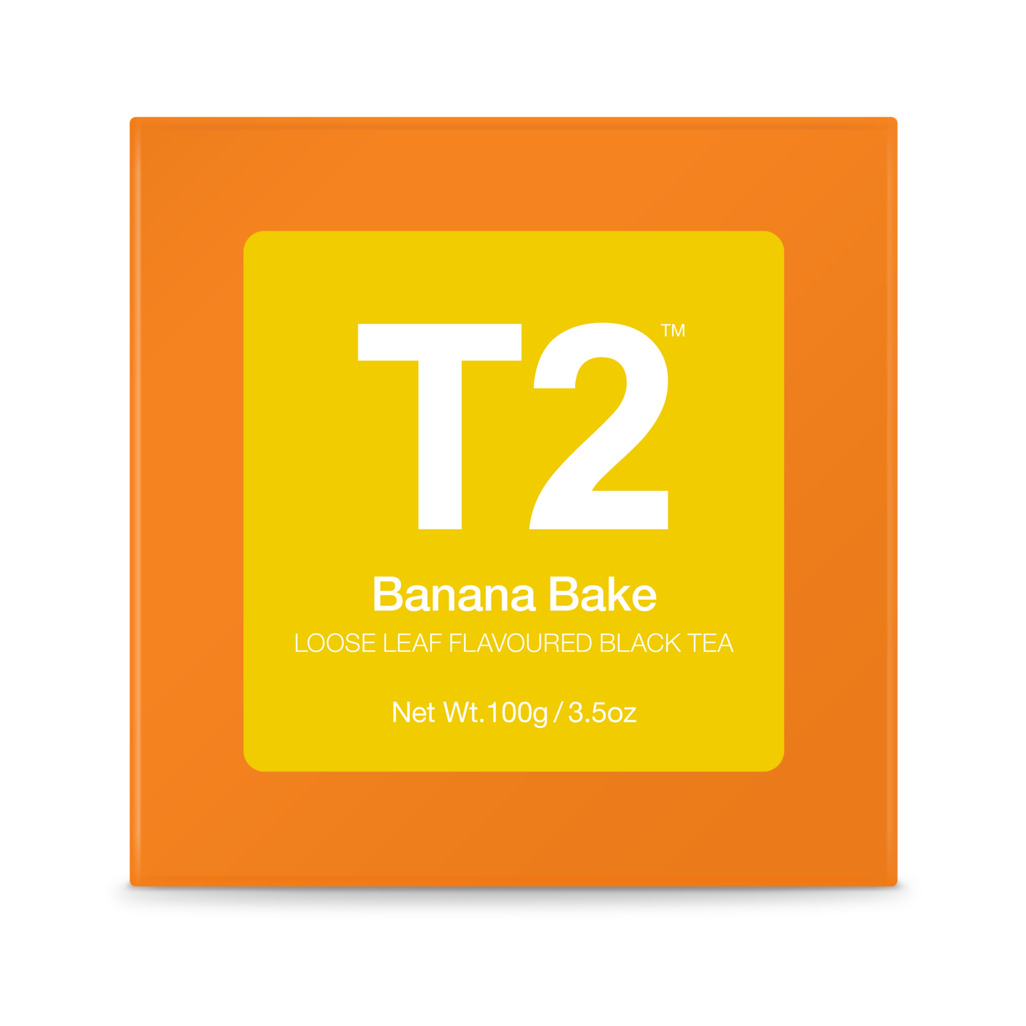 Banana Bake Loose Leaf Gift Cube image number 2