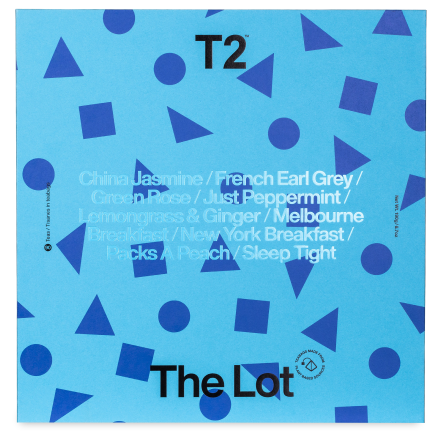 T2 The Lot Gift Pack