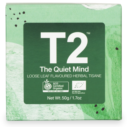 The Quiet Mind Loose Leaf Feature Cube